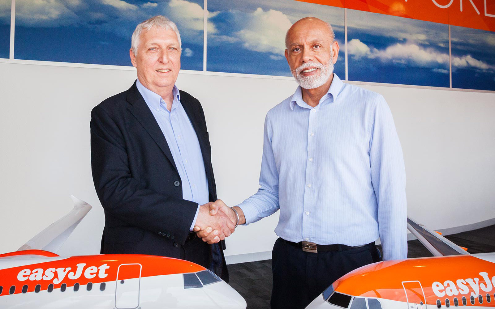 easyJet and Aerogility strike deal