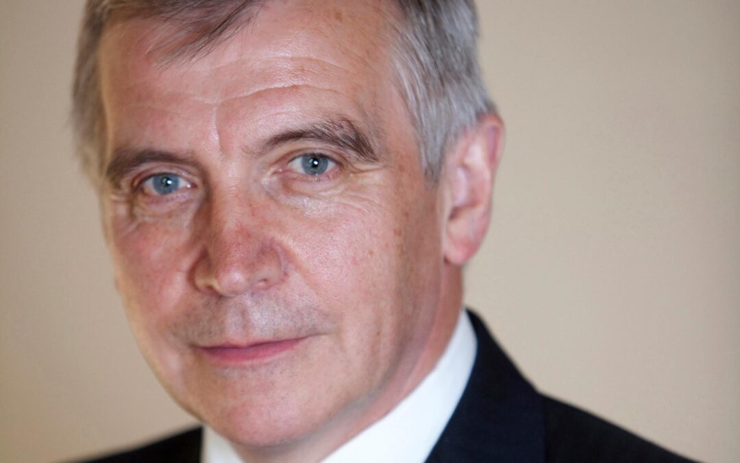 Stephen Henwood CBE strengthens Aerogility board for 2020 growth