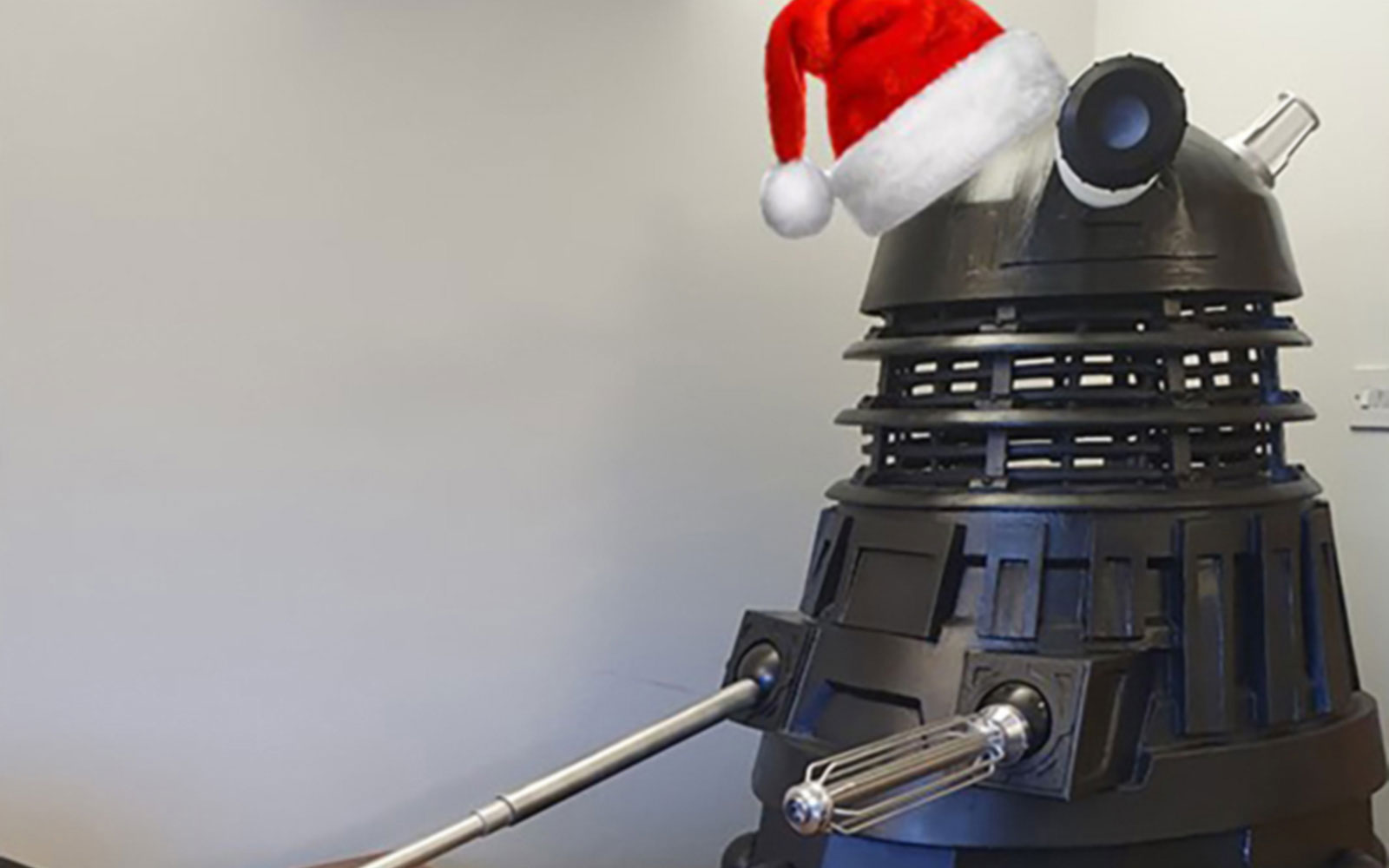 Meet the team: Deborah the Dalek