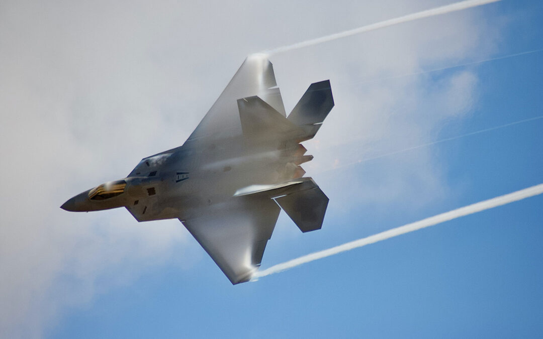Lockheed Martin and the optimisation of military aviation MROs and logistics