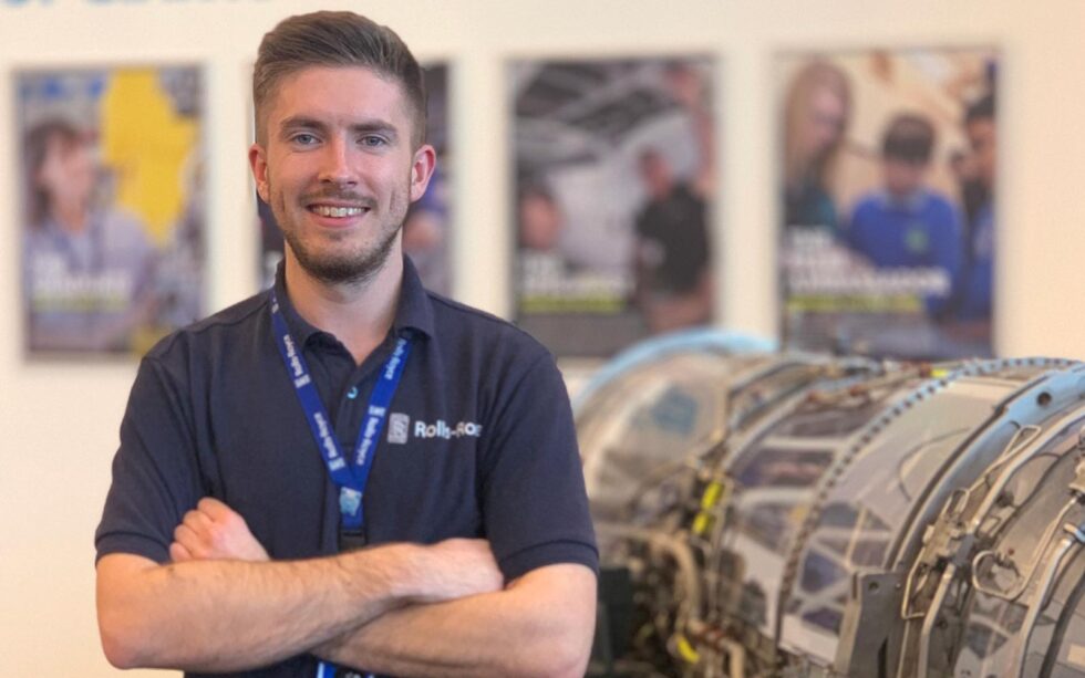 How Aerogility supports RollsRoyce with their sustainability goals