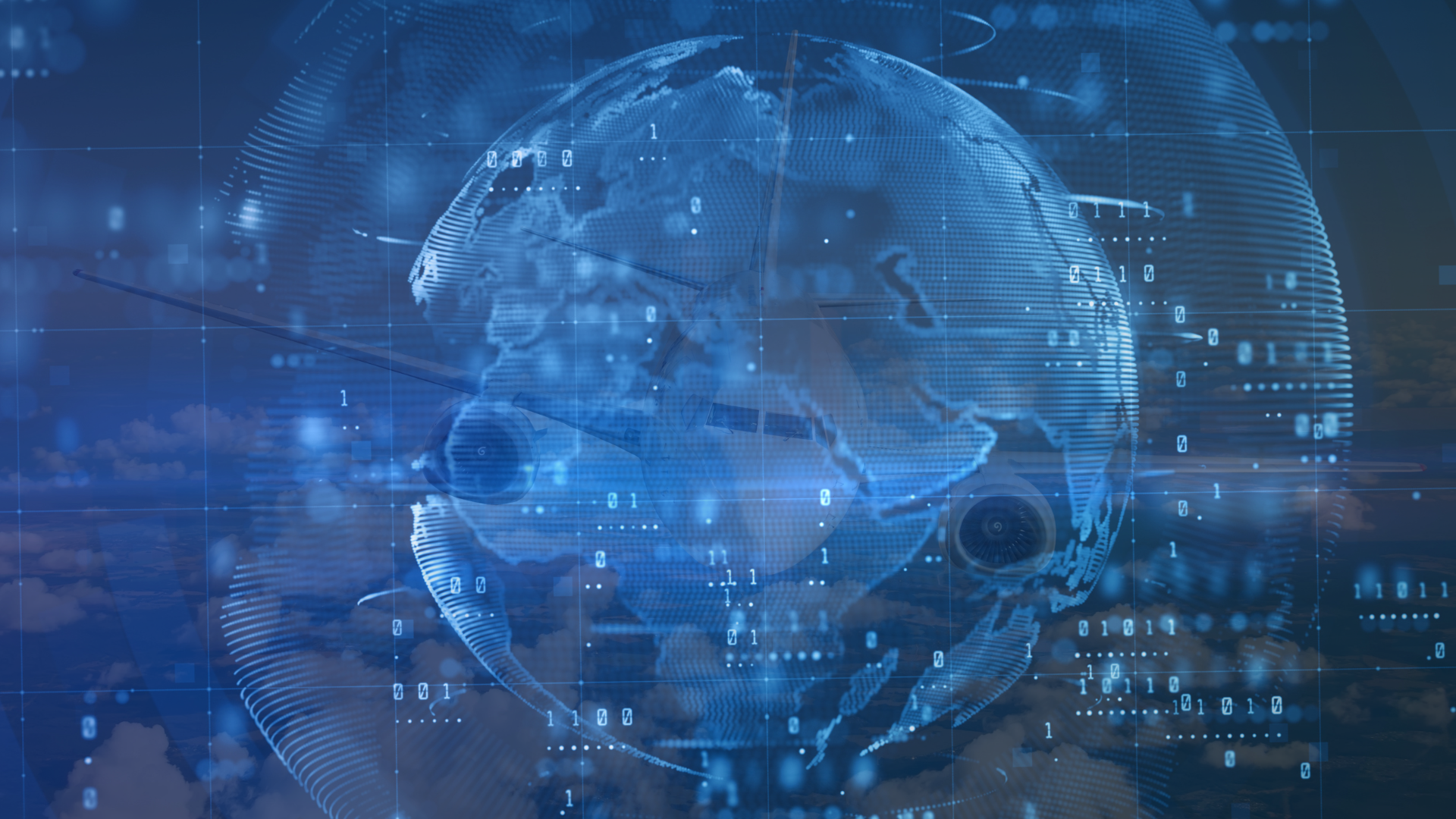 7 Business-Critical Reasons Airlines Are Investing in Digital Twin Technology