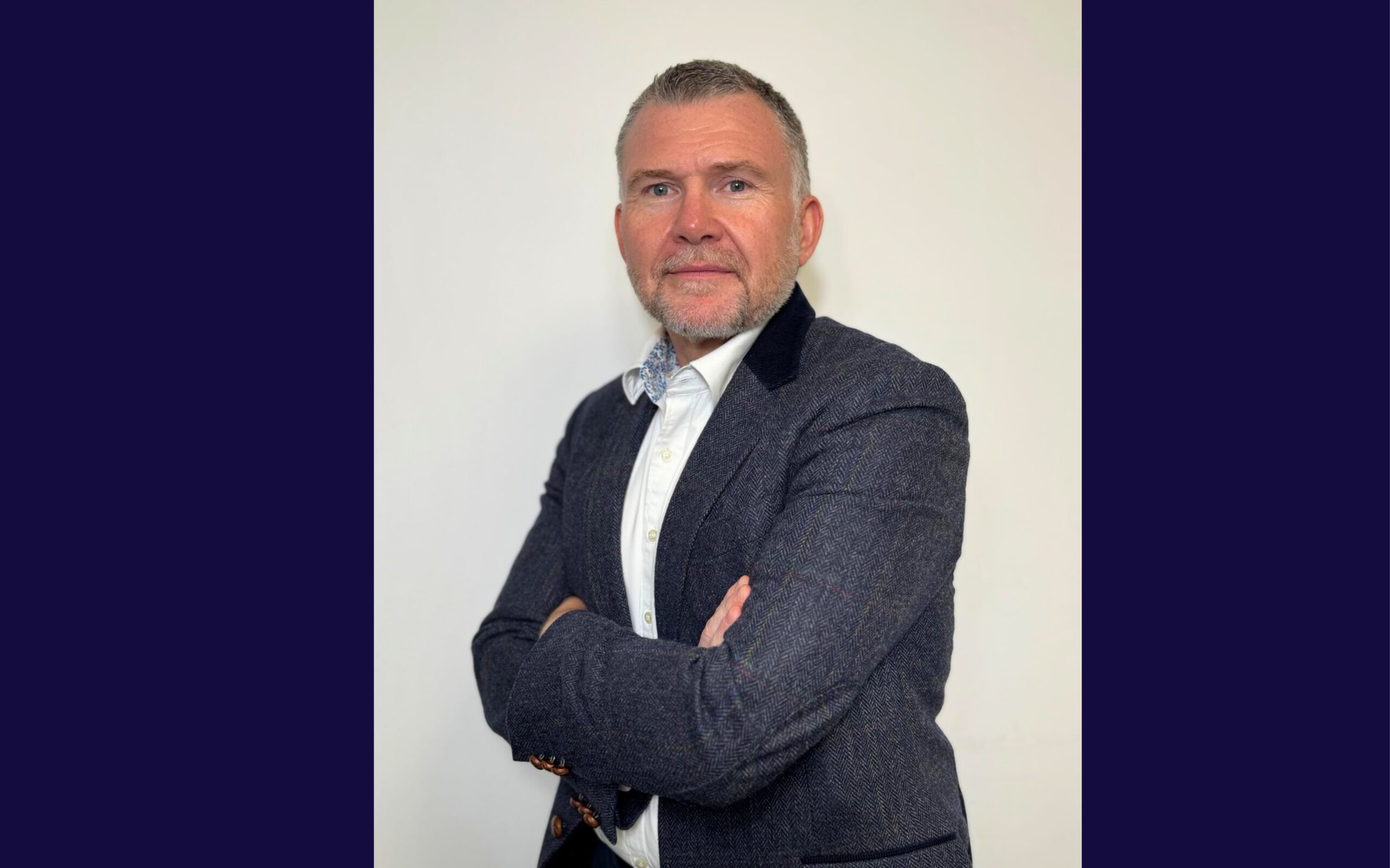 Andy Murphy Joins Aerogility as Head of Defence & OEMs