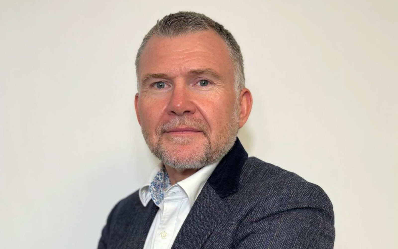 Andy Murphy joins Aerogility as Head of Defence & OEMs