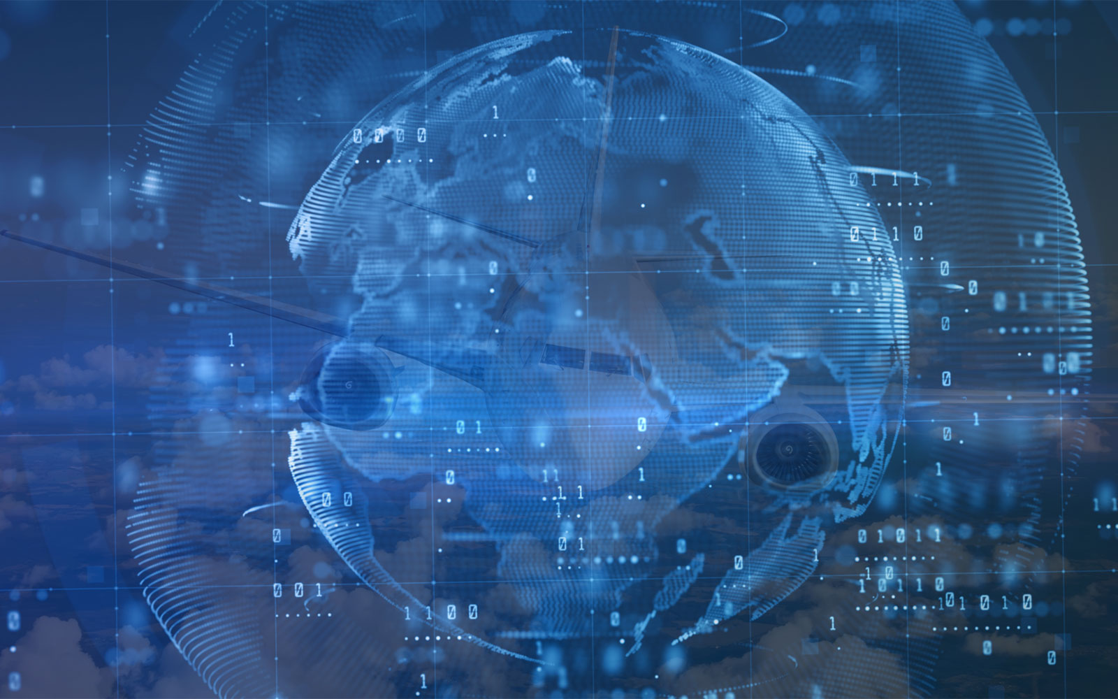 7 Business-Critical Reasons Airlines Are Investing in Digital Twin Technology